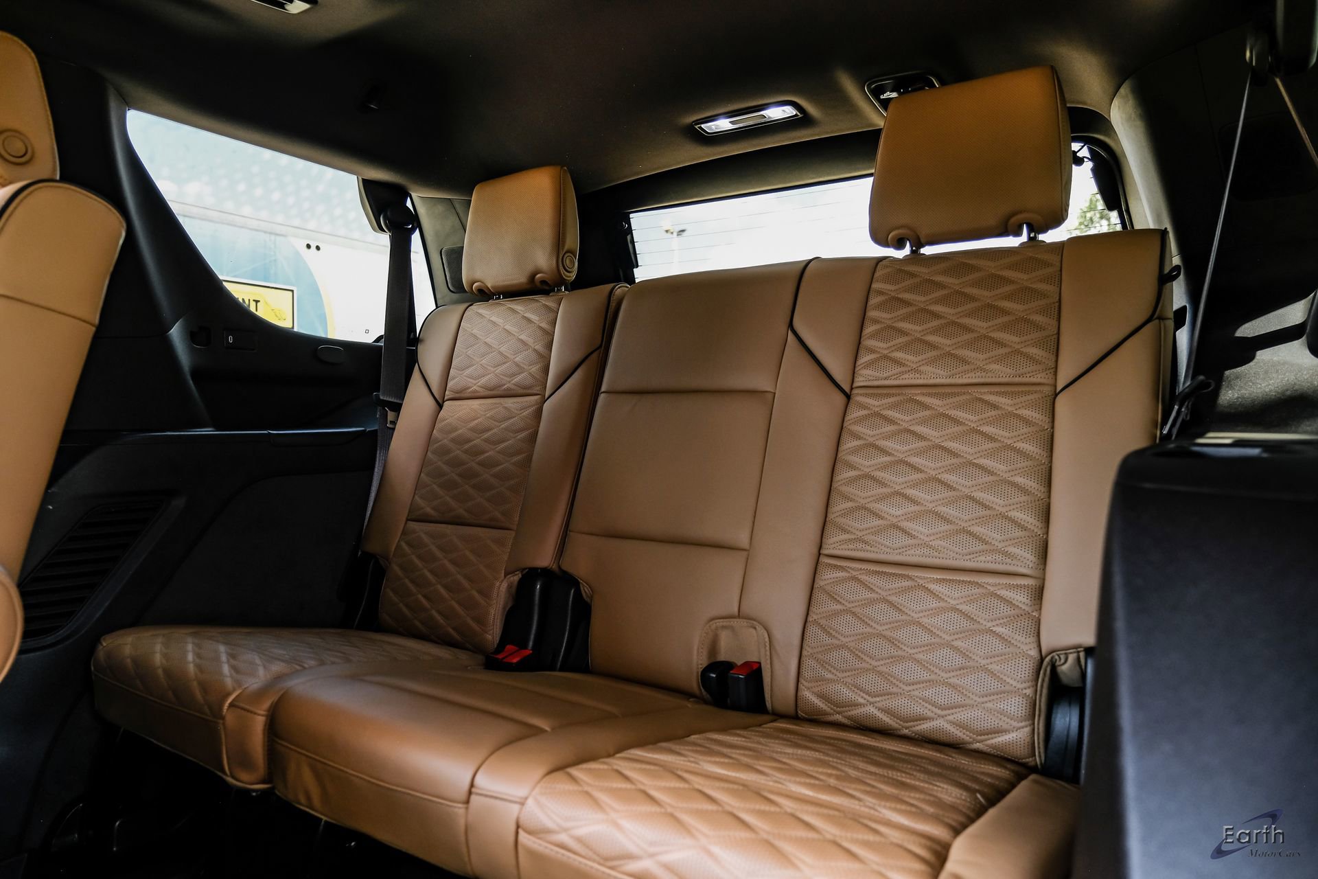 Used 2024 Cadillac Escalade Sport w/ LPO, ONYX Package RWD image 80
