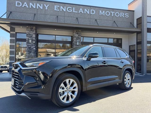 Used 2026 Toyota Grand Highlander Limited image 16