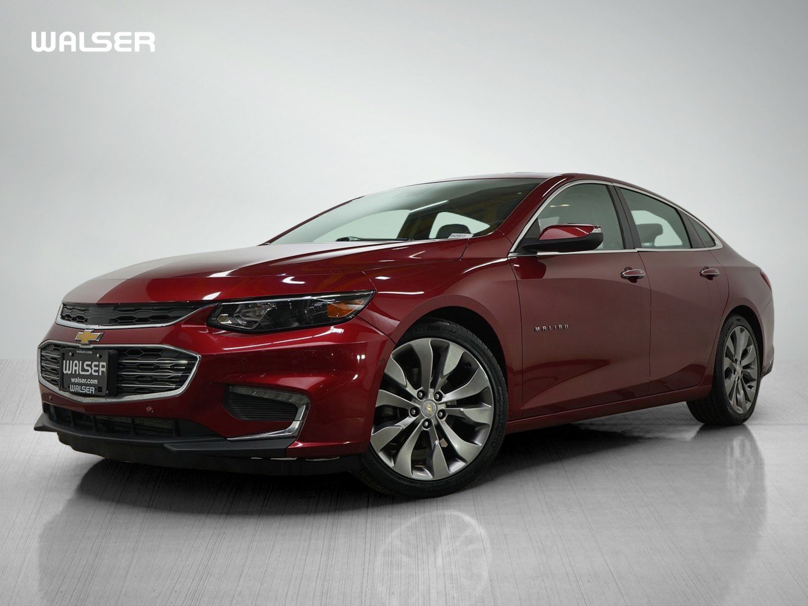 Used 2016 Chevrolet Malibu Premier w/ Driver Confidence Package II