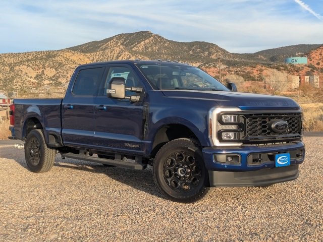 New 2026 Ford F350 Lariat w/ Black Appearance Package image 1