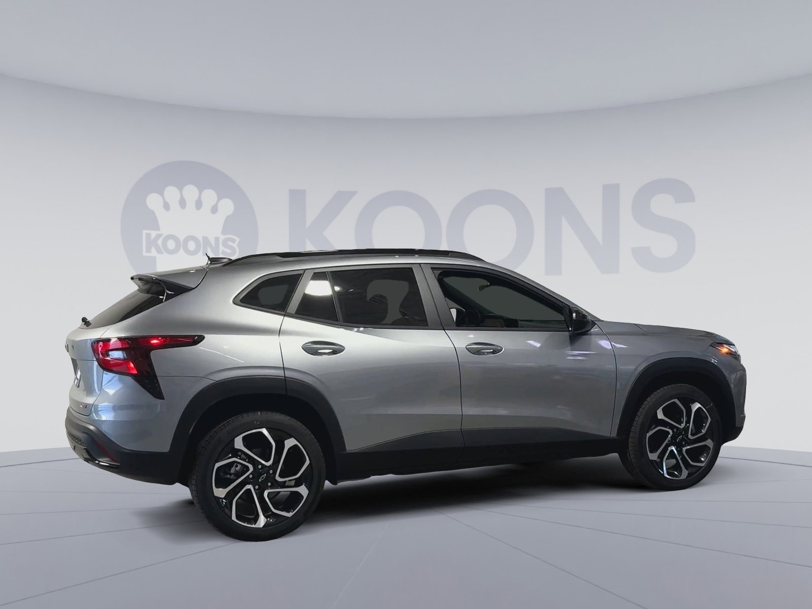 New 2026 Chevrolet Trax RS image 12