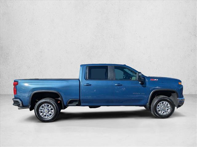 Used 2024 Chevrolet Silverado 3500 LT w/ All Star Edition image 4