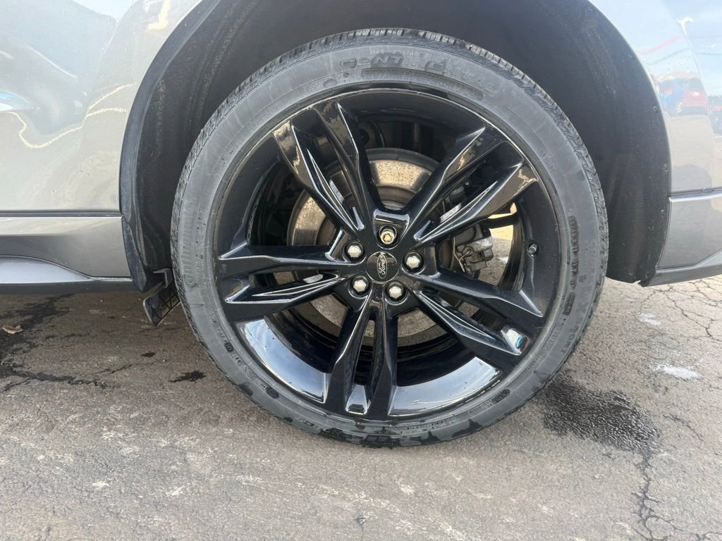 Used 2019 Ford Explorer Limited w/ Class III Trailer Tow Package image 33