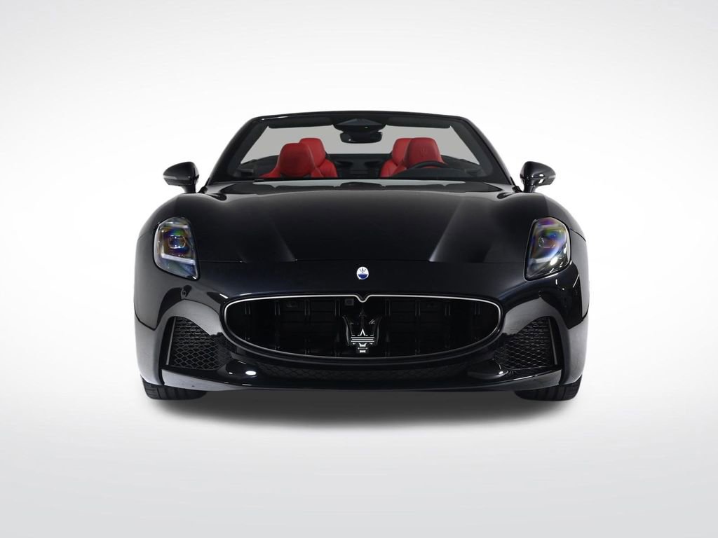 New 2026 Maserati GranCabrio Modena image 8
