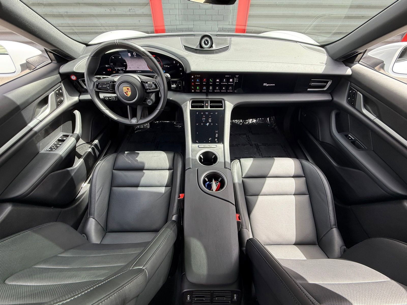 Used 2021 Porsche Taycan 4S image 25