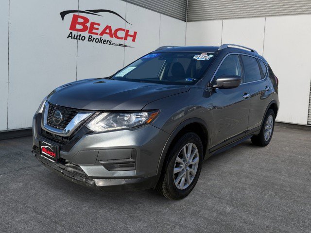 Used 2020 Nissan Rogue SV AWD/4WD image 1