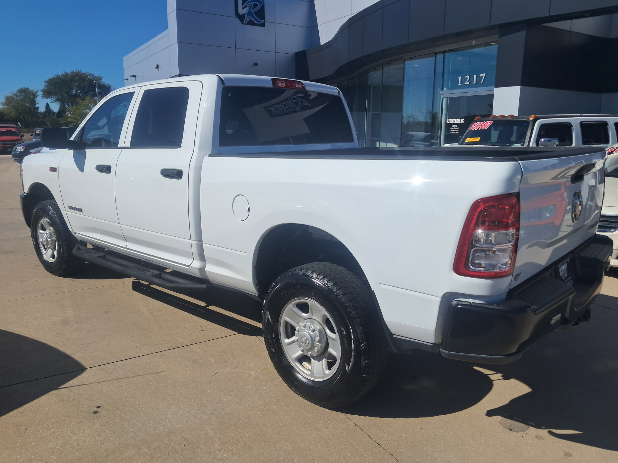 Used 2019 RAM 2500 Tradesman image 4