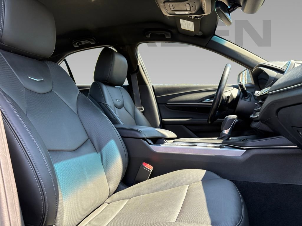 Used 2024 Cadillac CT4 Premium Luxury w/ Climate Package image 10