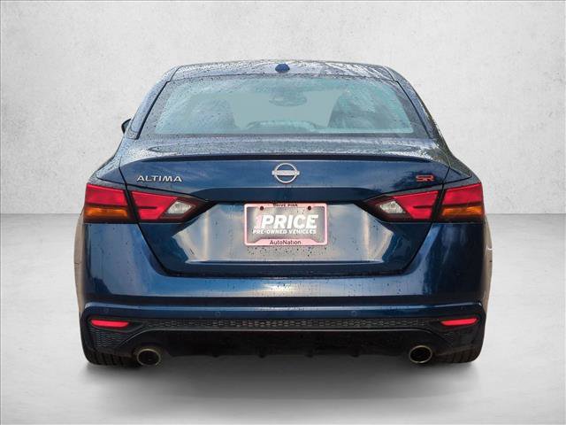 Used 2023 Nissan Altima 2.5 SR FWD image 7