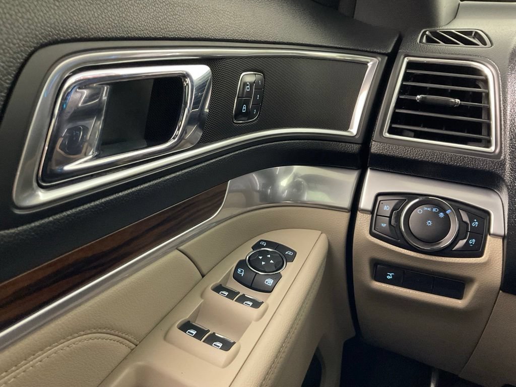 Certified 2018 Ford Explorer Limited FWD image 19