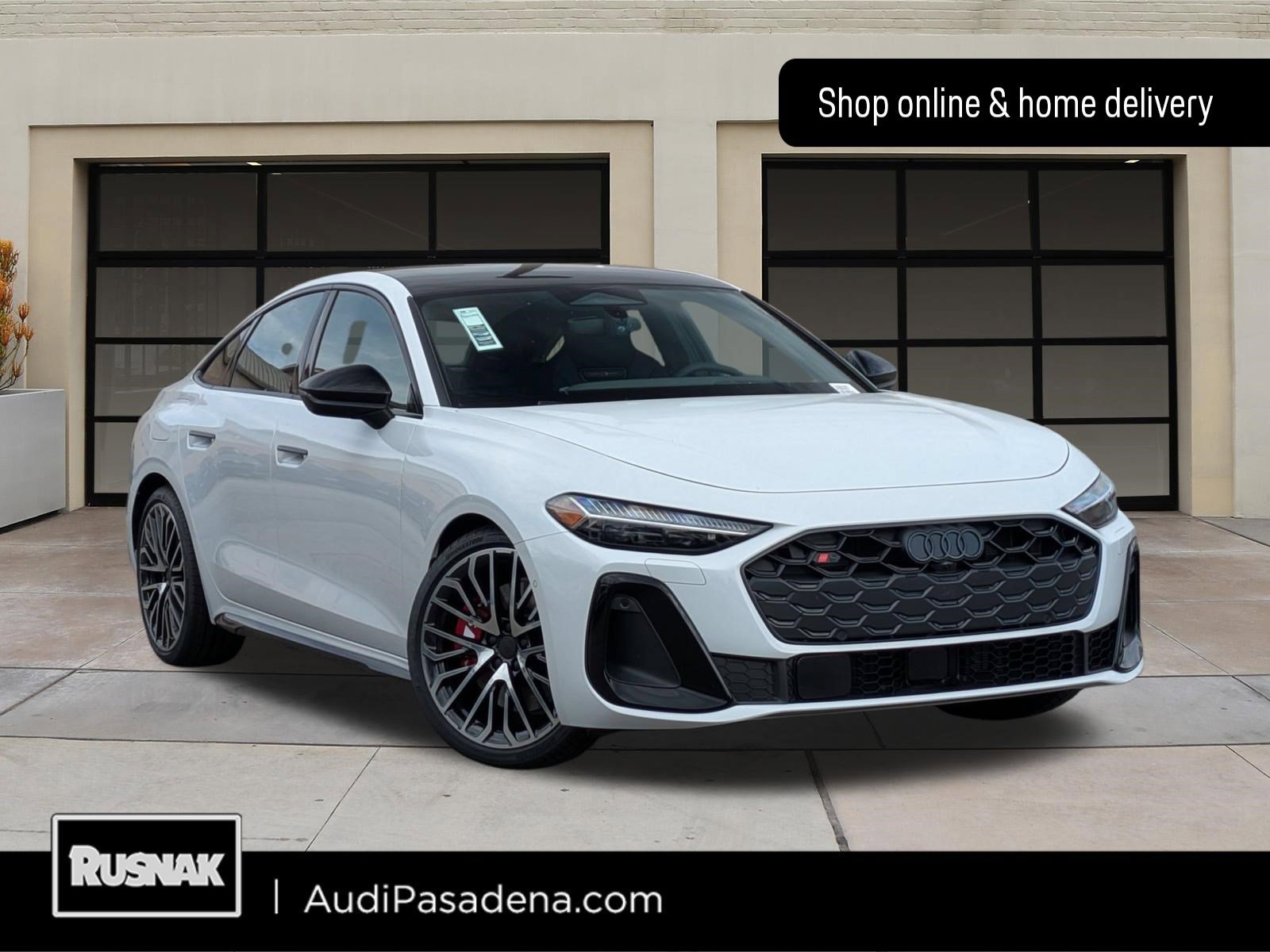 New 2026 Audi S5 Premium Plus