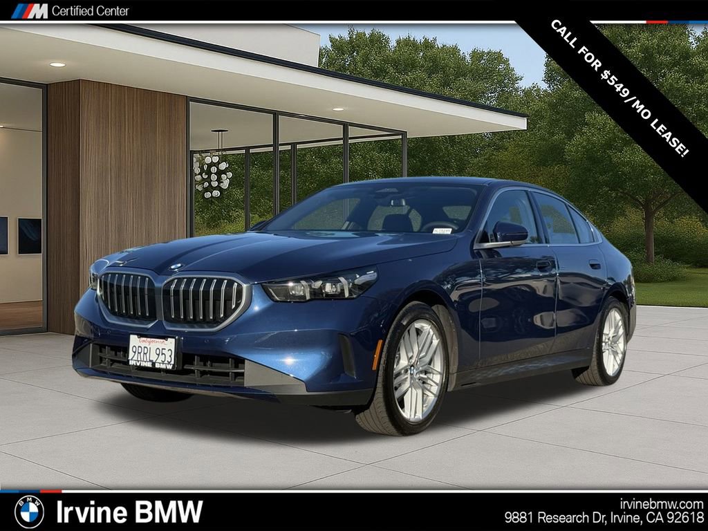 Used 2025 BMW 530i