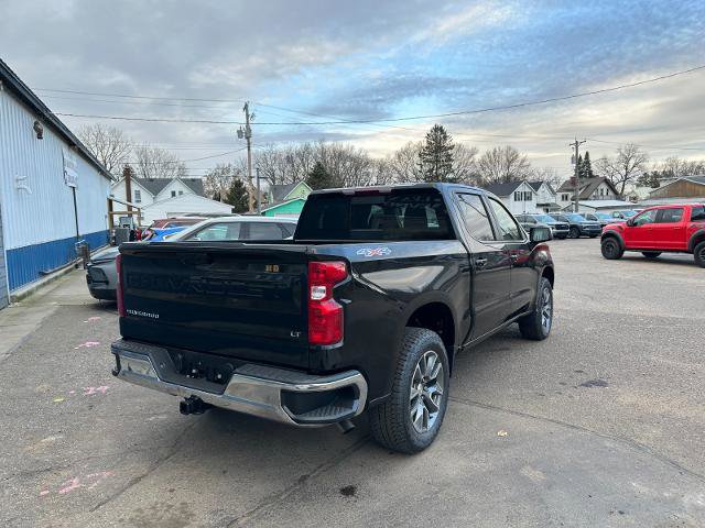 New 2026 Chevrolet Silverado 1500 LT w/ All Star Edition Plus image 3