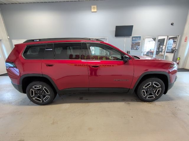 New 2026 Jeep Cherokee Laredo AWD/4WD image 6