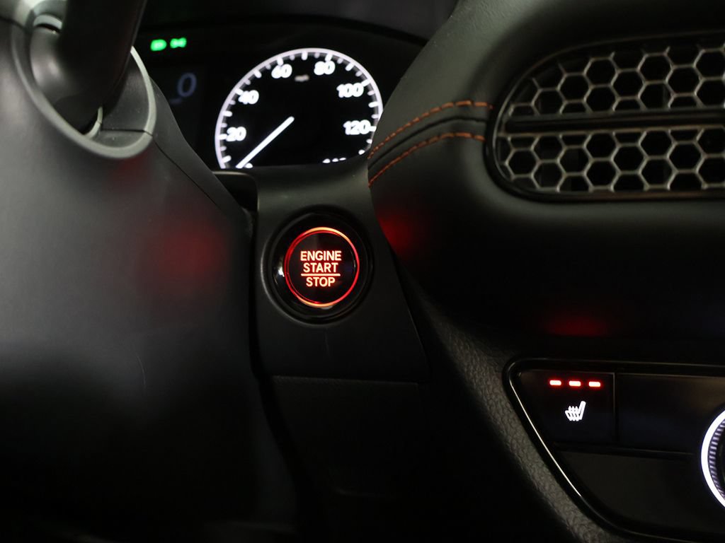 Certified 2026 Honda HR-V Sport image 40