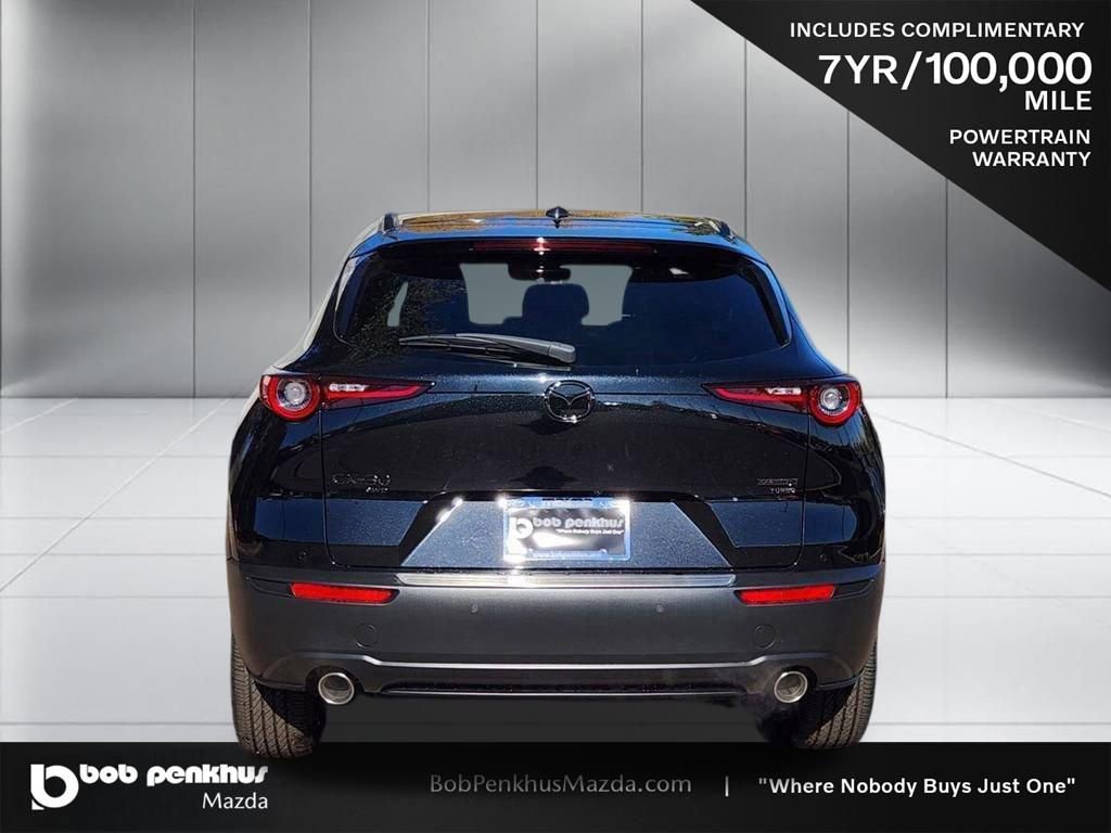 New 2026 MAZDA CX-30 2.5 Turbo w/ Premium Plus Pkg image 29