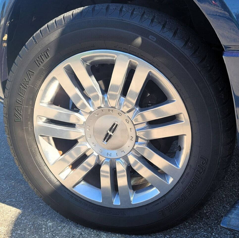 Used 2014 Lincoln Navigator L 2WD image 20