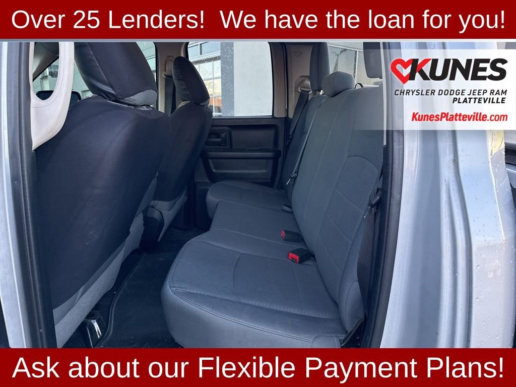 Used 2014 RAM 1500 Express image 14