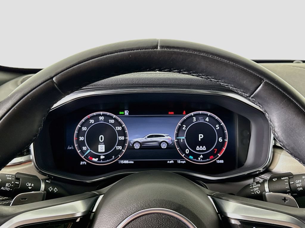 Certified 2025 Jaguar F-PACE R-Dynamic S AWD/4WD image 11