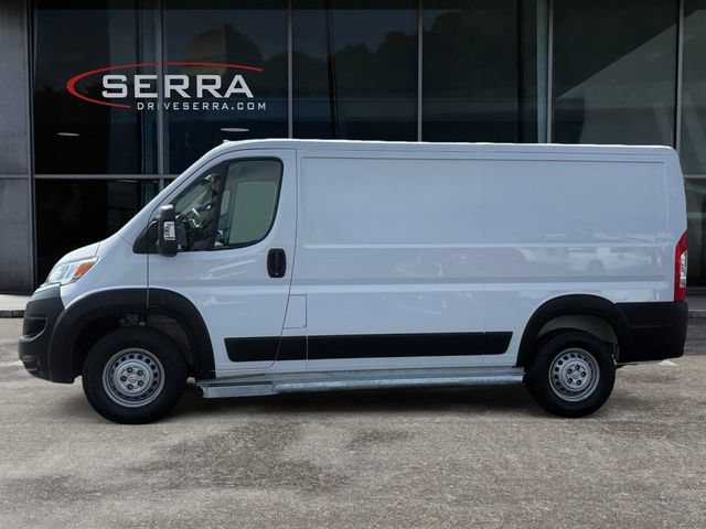 Used 2025 RAM ProMaster 2500 w/ U-Haul Equipment Group FWD image 2