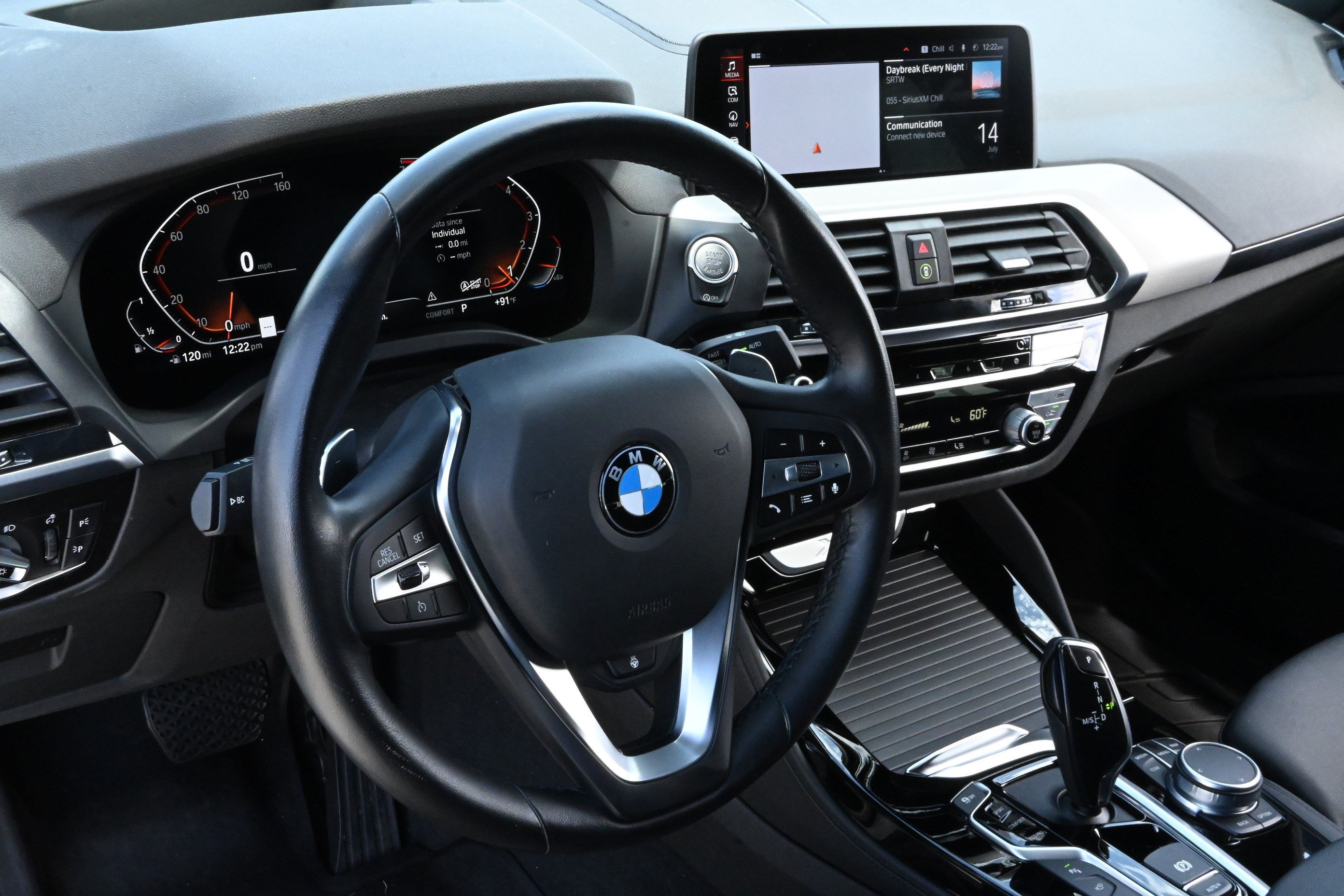 Used 2021 BMW X4 xDrive30i w/ Premium Package AWD/4WD image 13