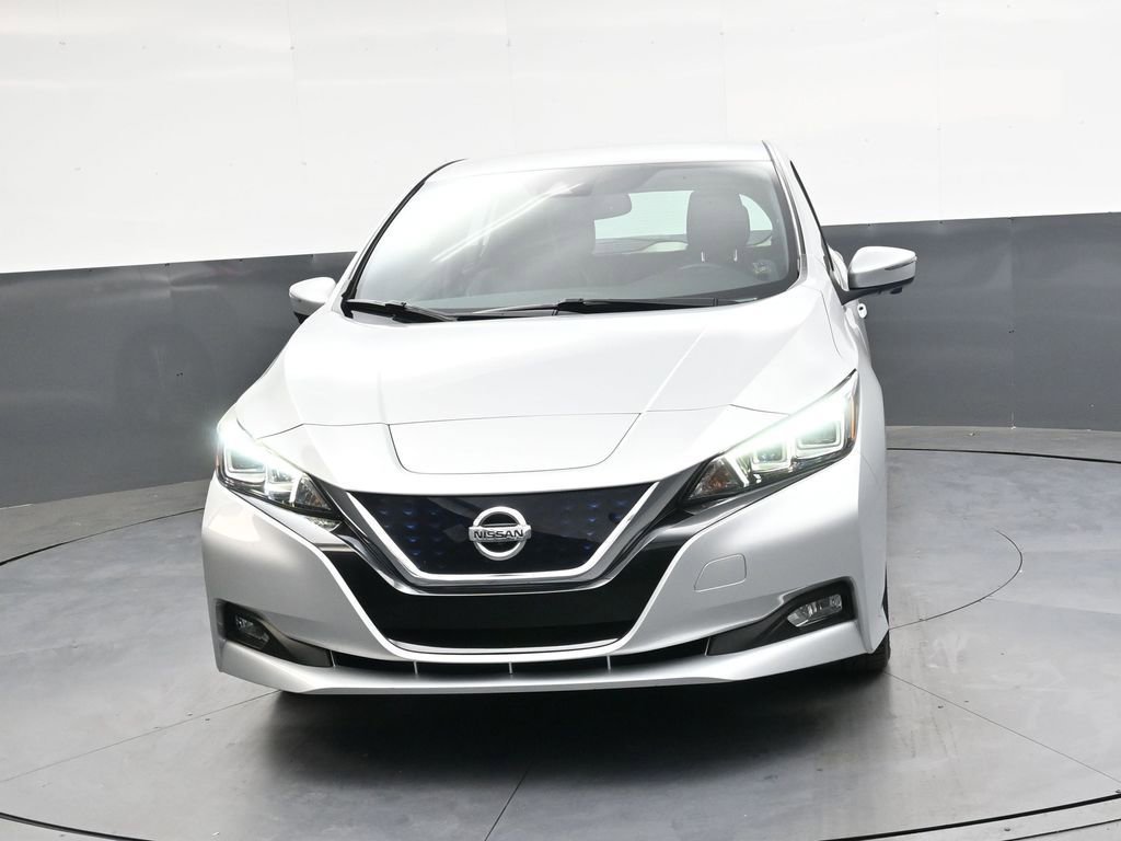 Used 2018 Nissan Leaf SL w/ SL Technology Package FWD image 9