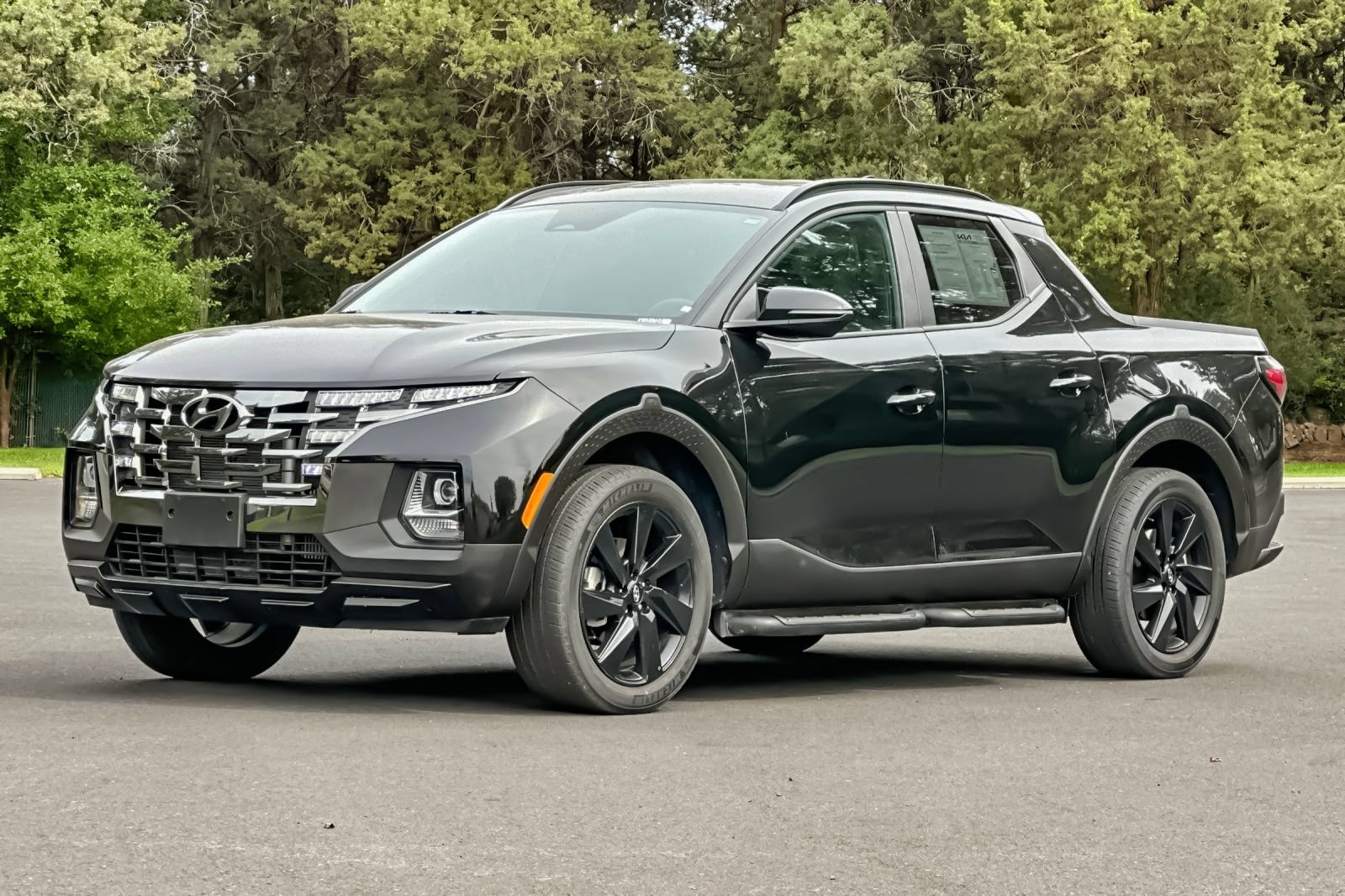 Used 2023 Hyundai Santa Cruz Night AWD/4WD image 7