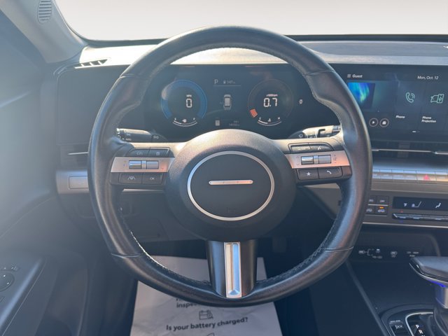 Certified 2024 Hyundai Kona SEL AWD/4WD image 12