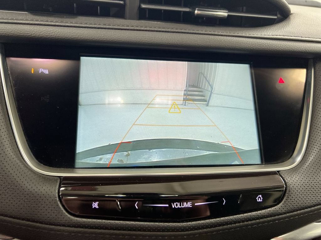 Used 2019 Cadillac XT5 Luxury AWD/4WD image 15