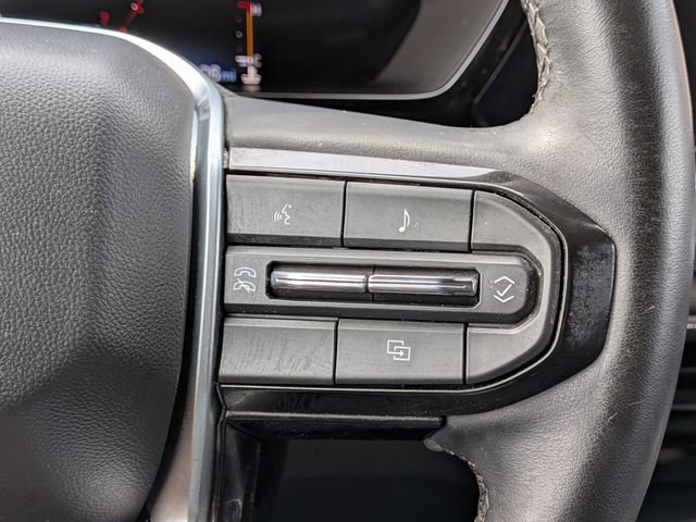 Used 2023 Chevrolet Colorado LT w/ LT Convenience Package II image 20