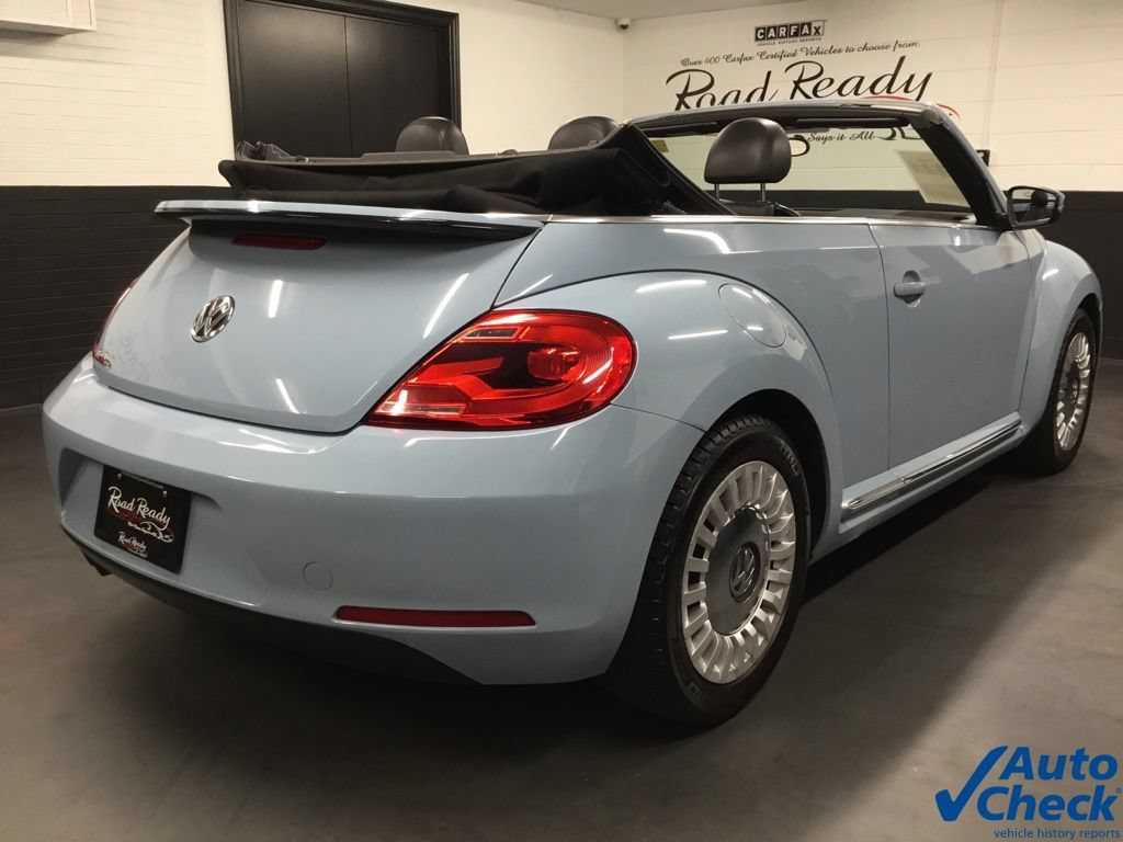 Used 2013 Volkswagen Beetle 2.5 FWD image 10