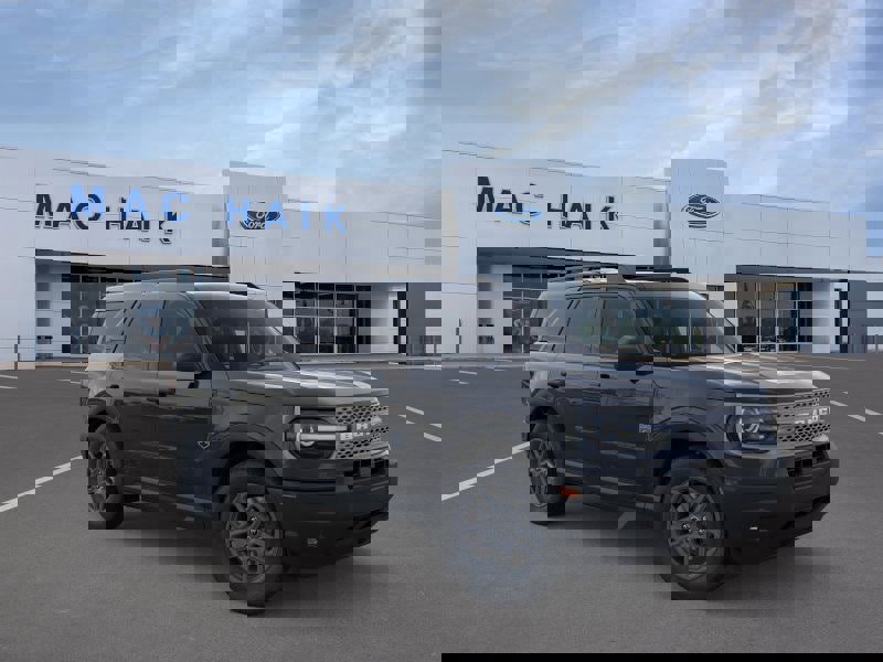 New 2025 Ford Bronco Sport Big Bend w/ Convenience Package image 7