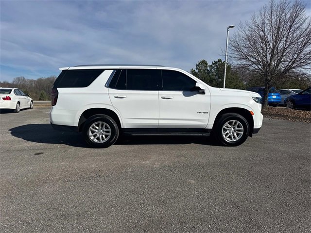 Used 2023 Chevrolet Tahoe LS w/ Driver Alert Package video 2