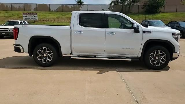 New 2026 GMC Sierra 1500 SLT w/ SLT Premium Plus Package AWD/4WD image 9