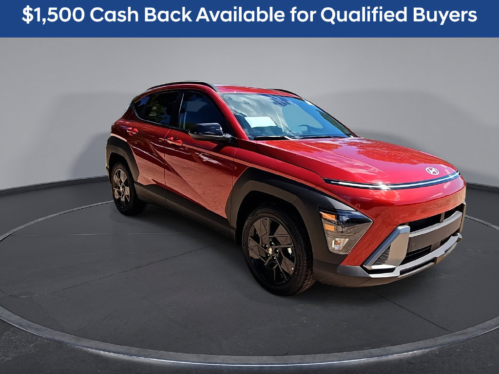 New 2027 Hyundai Kona SEL Sport FWD image 2