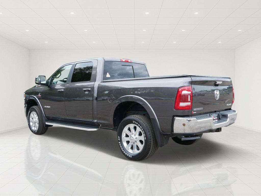 Used 2022 RAM 2500 Laramie AWD/4WD image 5