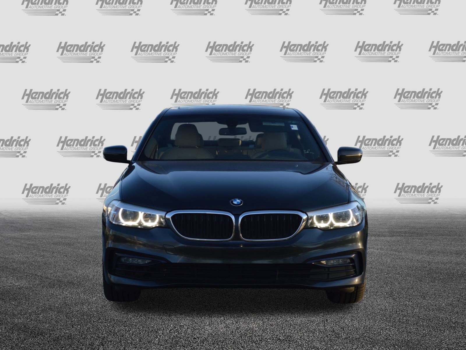 Used 2017 BMW 530i image 6