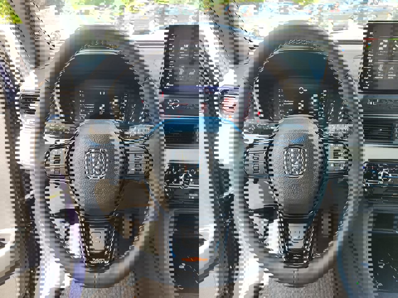 New 2026 Honda Passport TrailSport Elite image 11