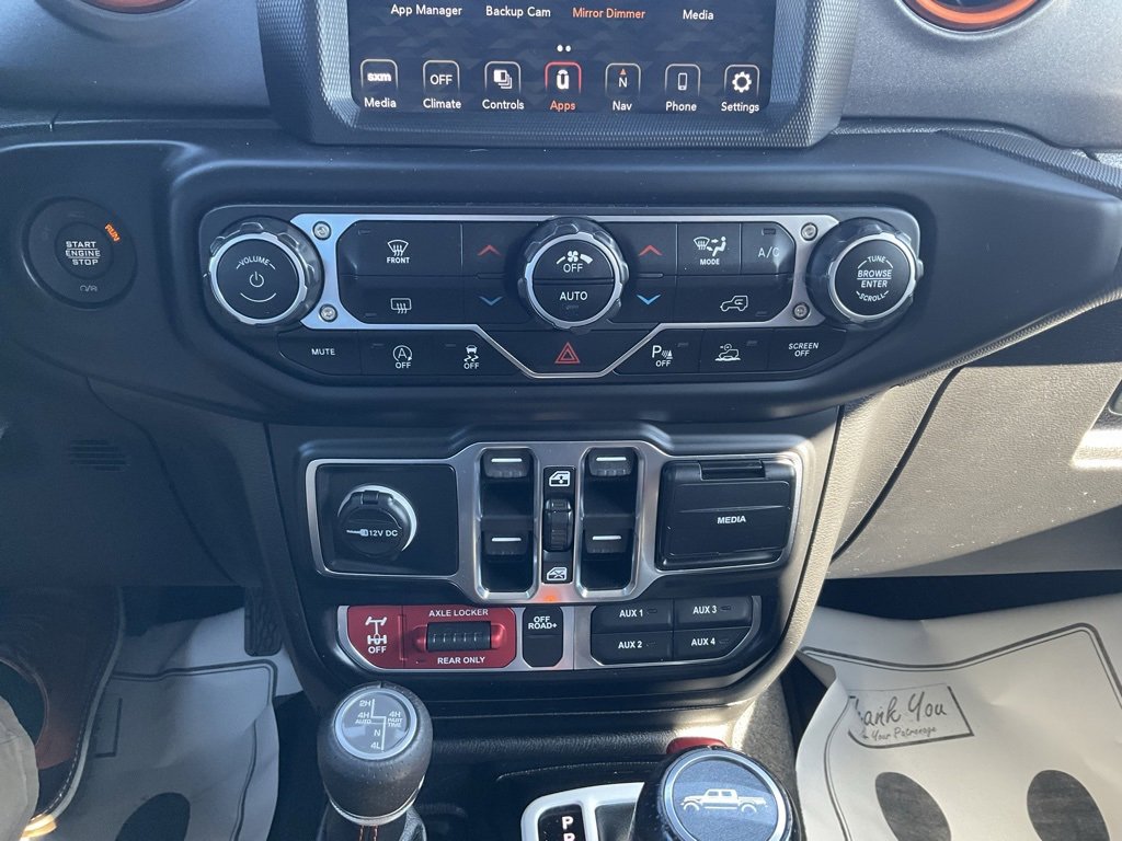 Used 2021 Jeep Gladiator Mojave image 7