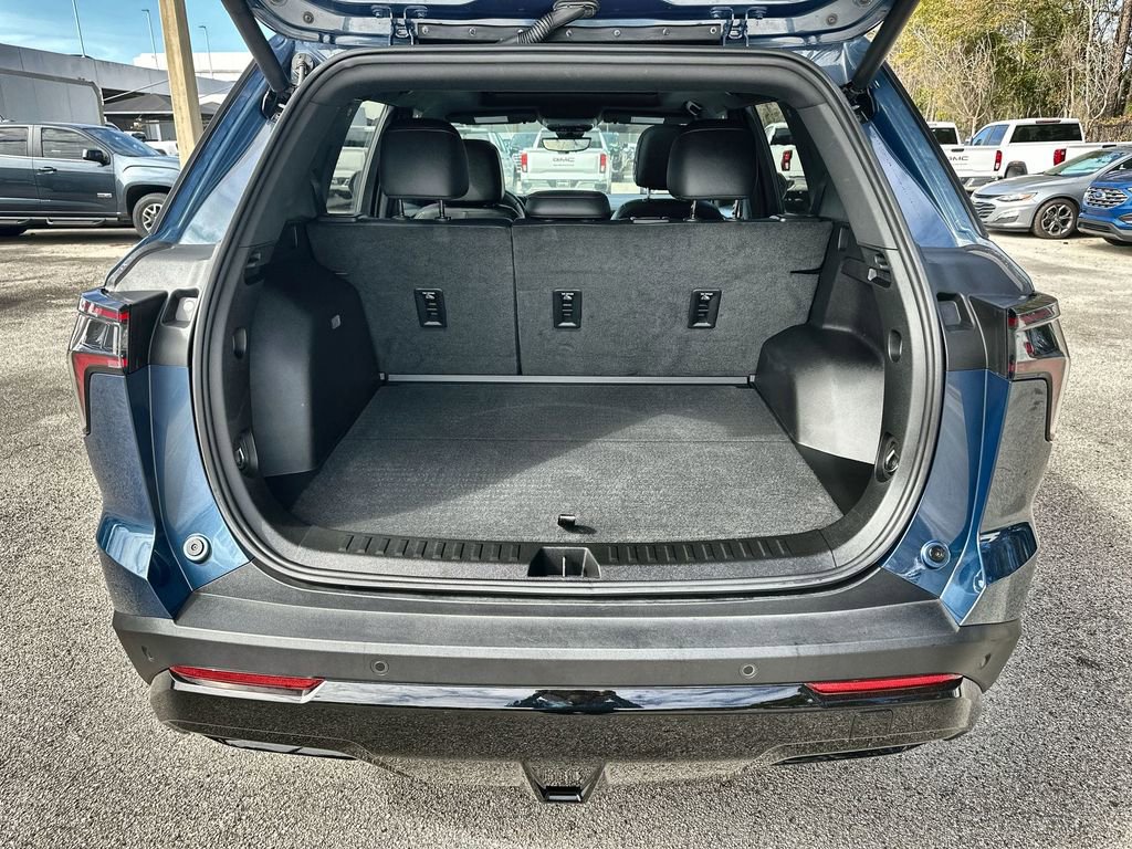 Certified 2026 Chevrolet Equinox RS w/ Safety and Technology Package image 26