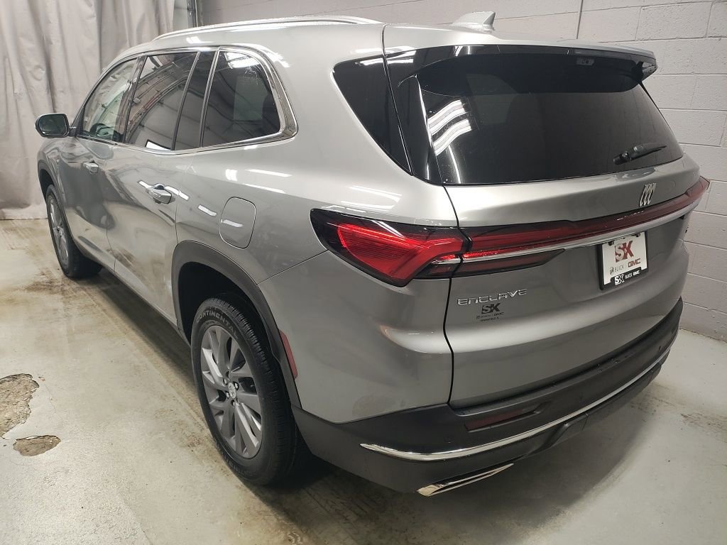 New 2026 Buick Enclave Preferred w/ Power Package image 22