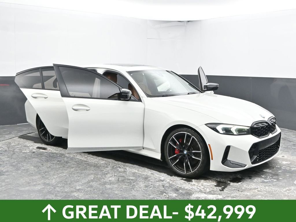 Used 2023 BMW M340i M340i w/ Shadowloine Package image 71