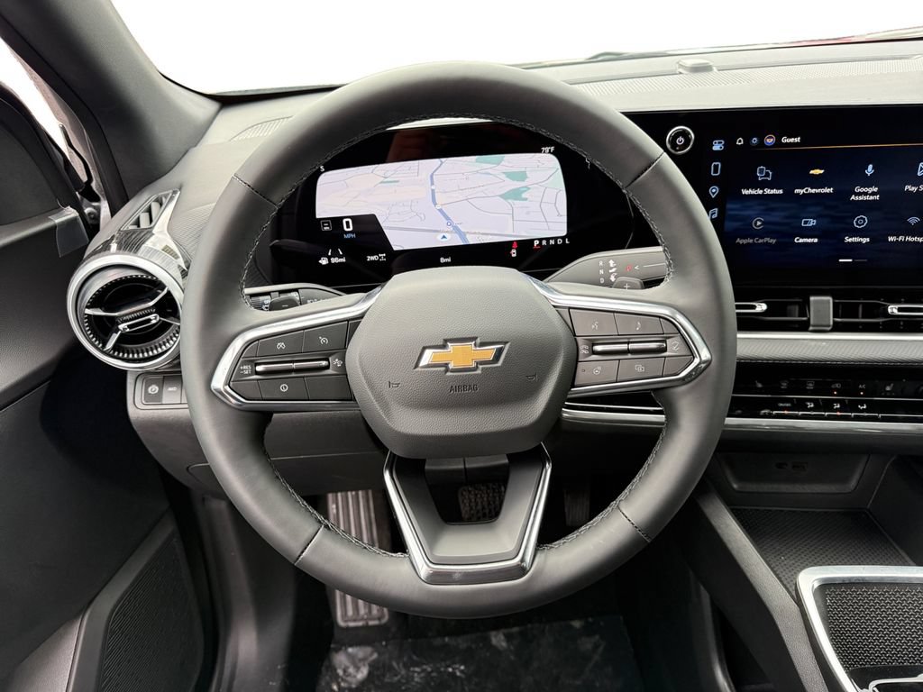 New 2027 Chevrolet Equinox LT w/ Safety and Technology Package AWD/4WD image 12