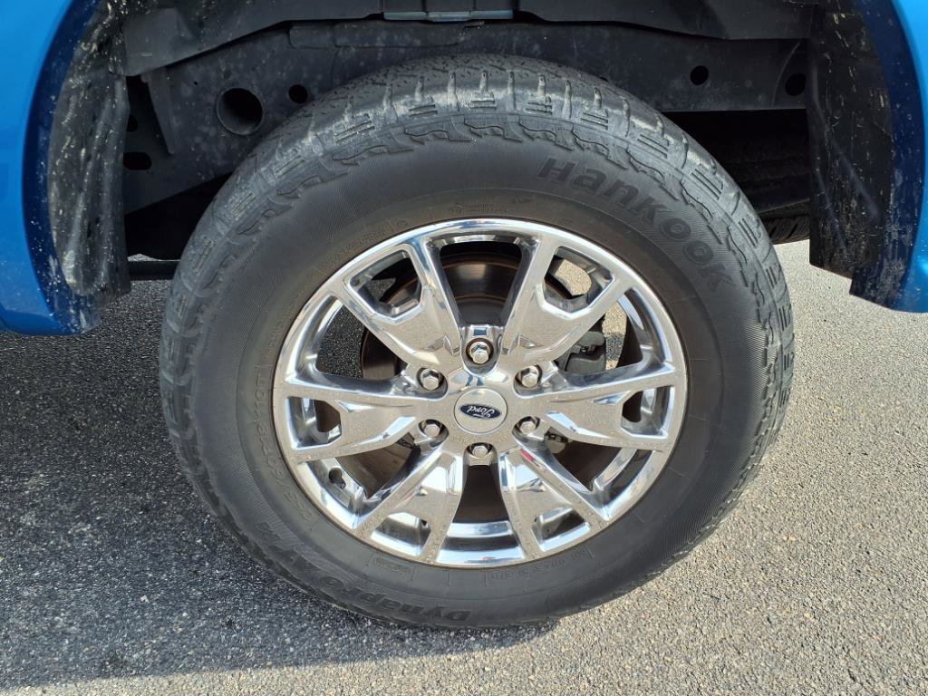 Used 2021 Ford Ranger Lariat w/ Equipment Group 501A High image 22