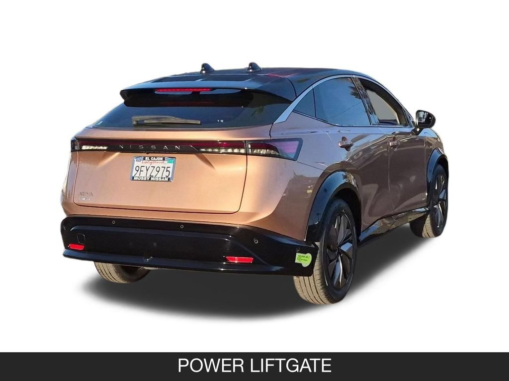 Certified 2023 Nissan Ariya Premiere FWD image 9