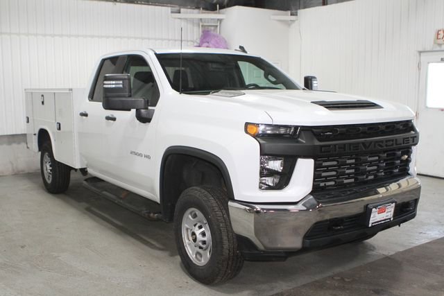 Used 2021 Chevrolet Silverado 2500 W/T w/ WT Convenience Package