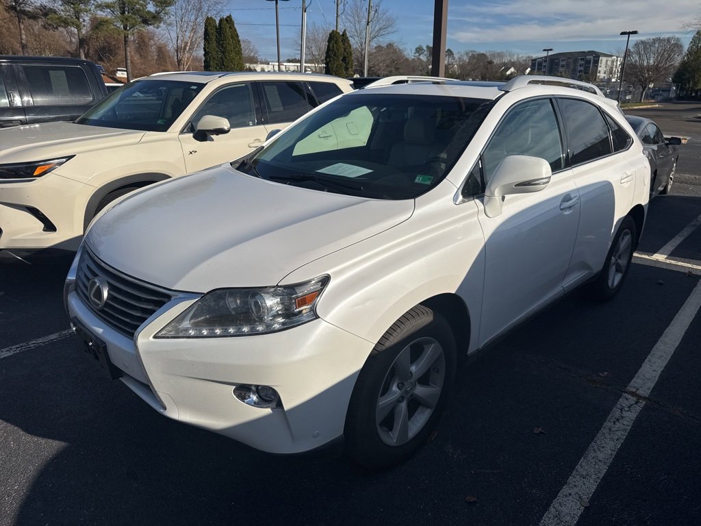 Used 2015 Lexus RX 350 AWD image 5