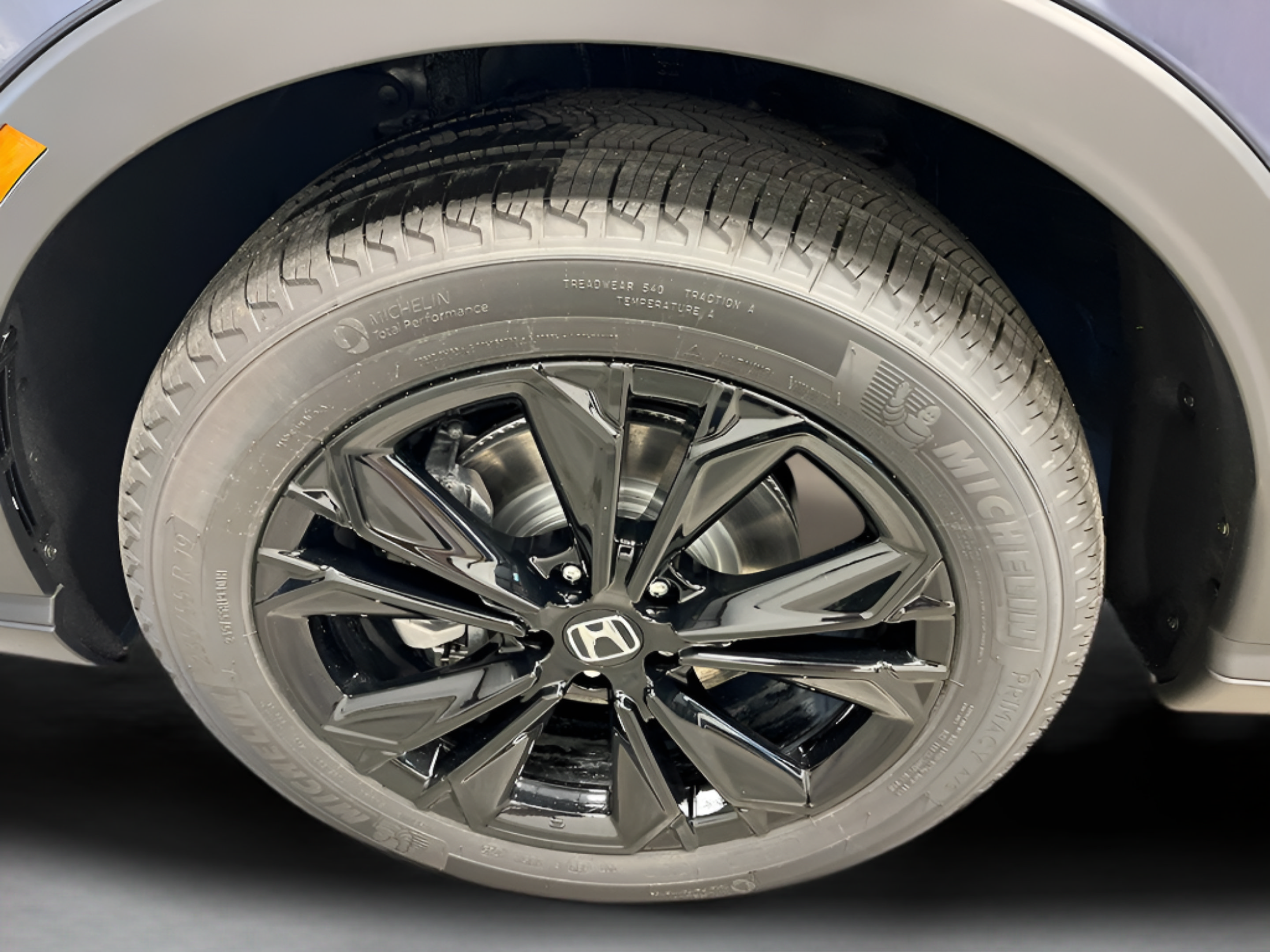 New 2027 Honda CR-V Sport Touring image 29