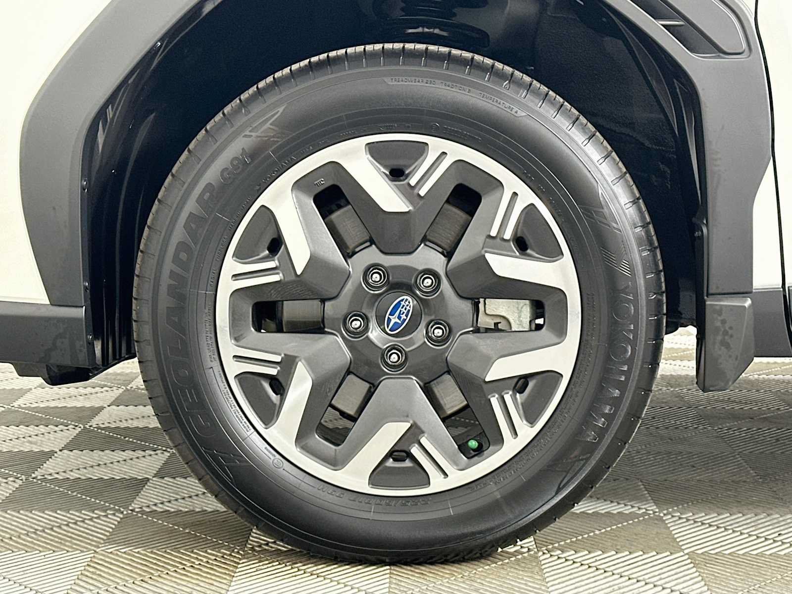 Certified 2026 Subaru Forester AWD/4WD image 27