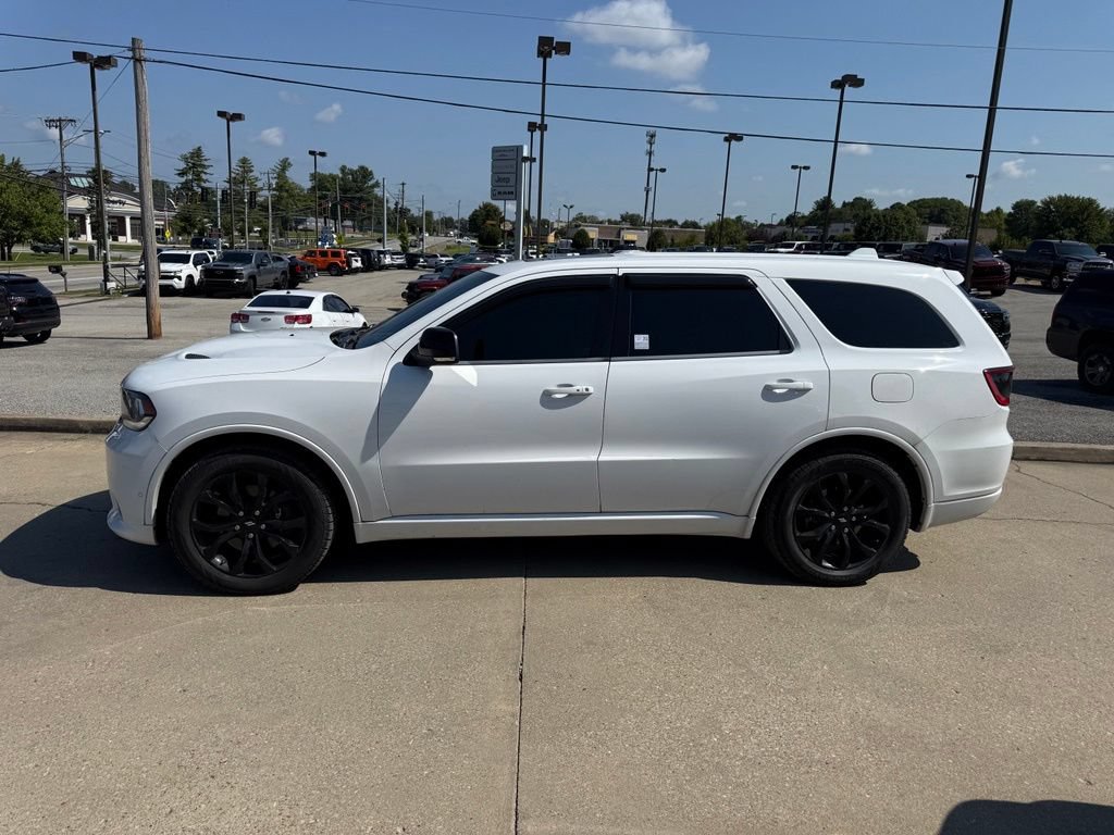Used 2019 Dodge Durango R/T w/ Blacktop Package AWD/4WD image 9